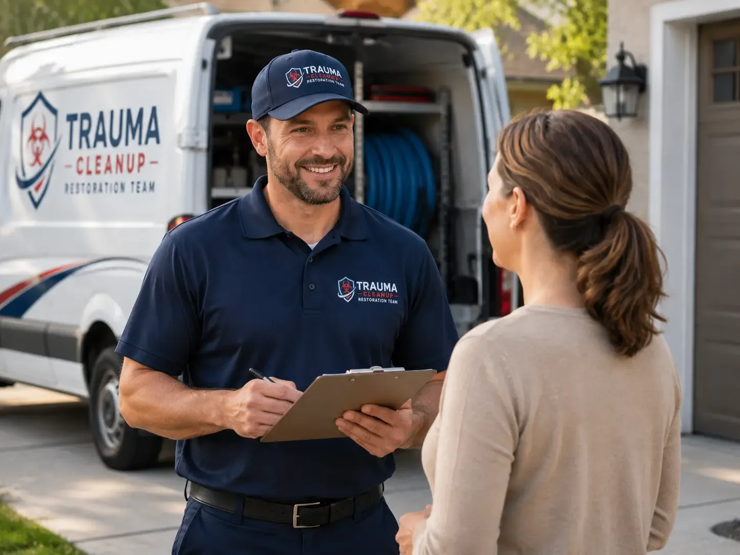 Trauma Cleanup Woodland, PA FAQs